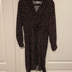 Pretty Cleo long sleeve dress